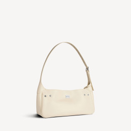 Женская небольшая наплечная сумка Bel Air в цвете соя