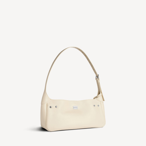 Женская небольшая наплечная сумка Bel Air в цвете соя