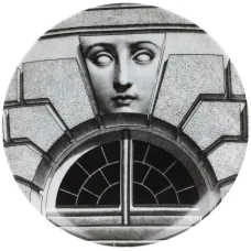 Блюдо с принтом