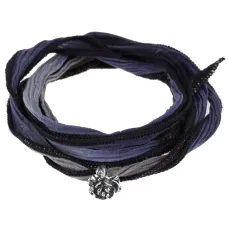 подвеска с серебряным амулетом 'La Pivoine' подвеска с серебряным амулетом 'La Pivoine'