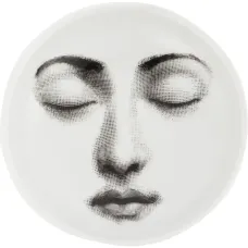 Пепельница с изображением лица