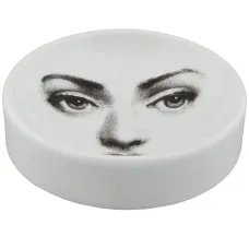 Пепельница с принтом