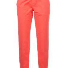 Брюки прямого кроя