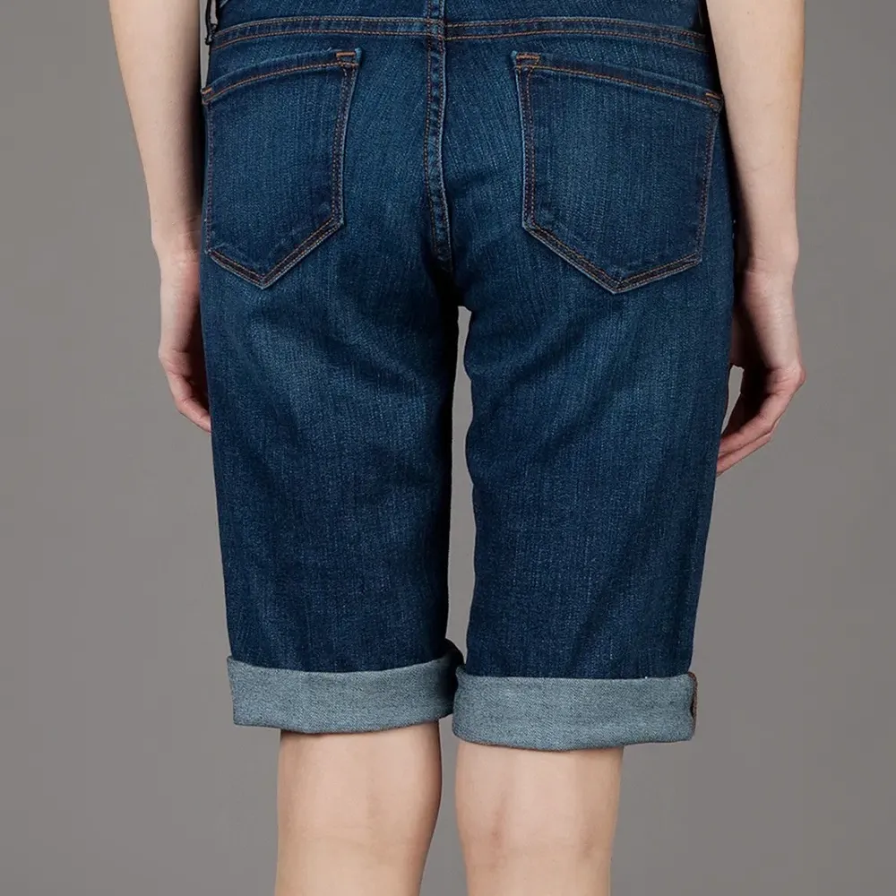 Джинсовые шорты