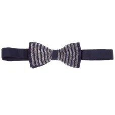 Шелковый галстук-бабочка