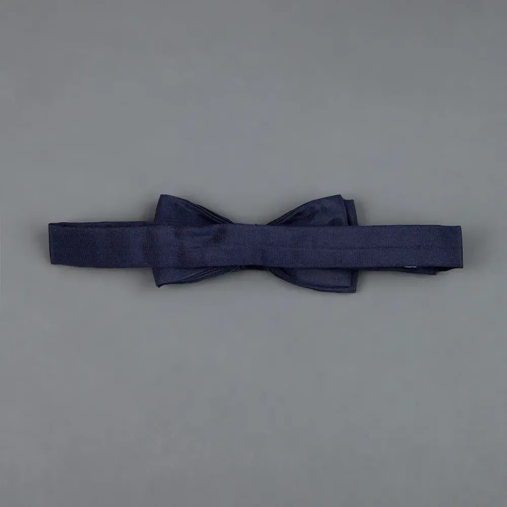 Шелковый галстук в клетку