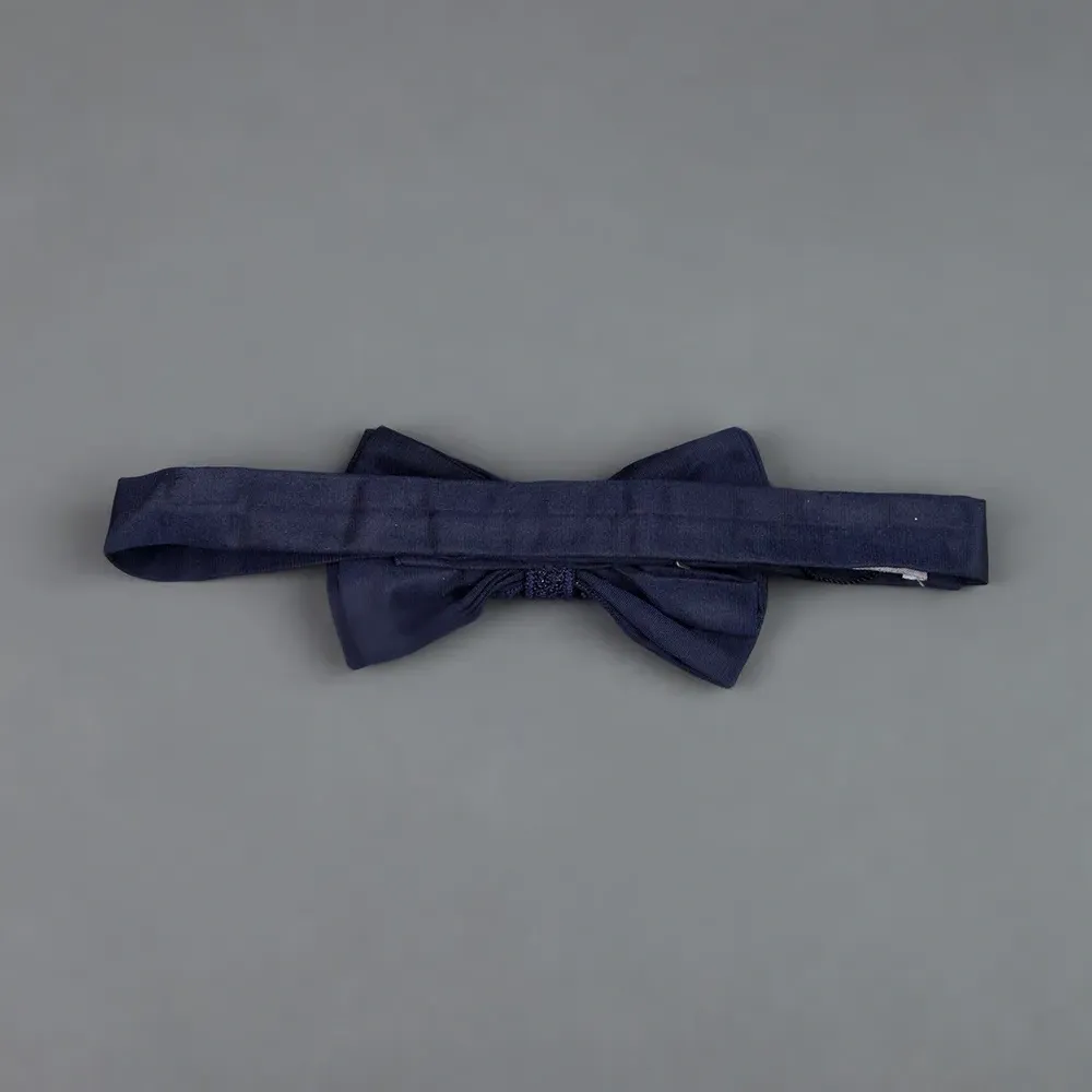 Шелковый галстук-бабочка