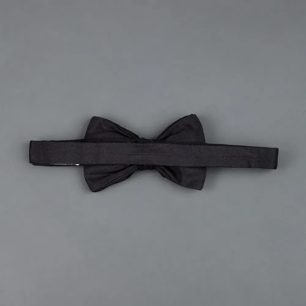 Шелковый галстук-бабочка