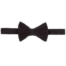 Шелковый галстук-бабочка