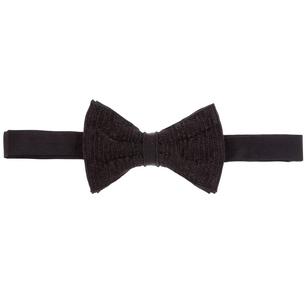 Шелковый галстук-бабочка