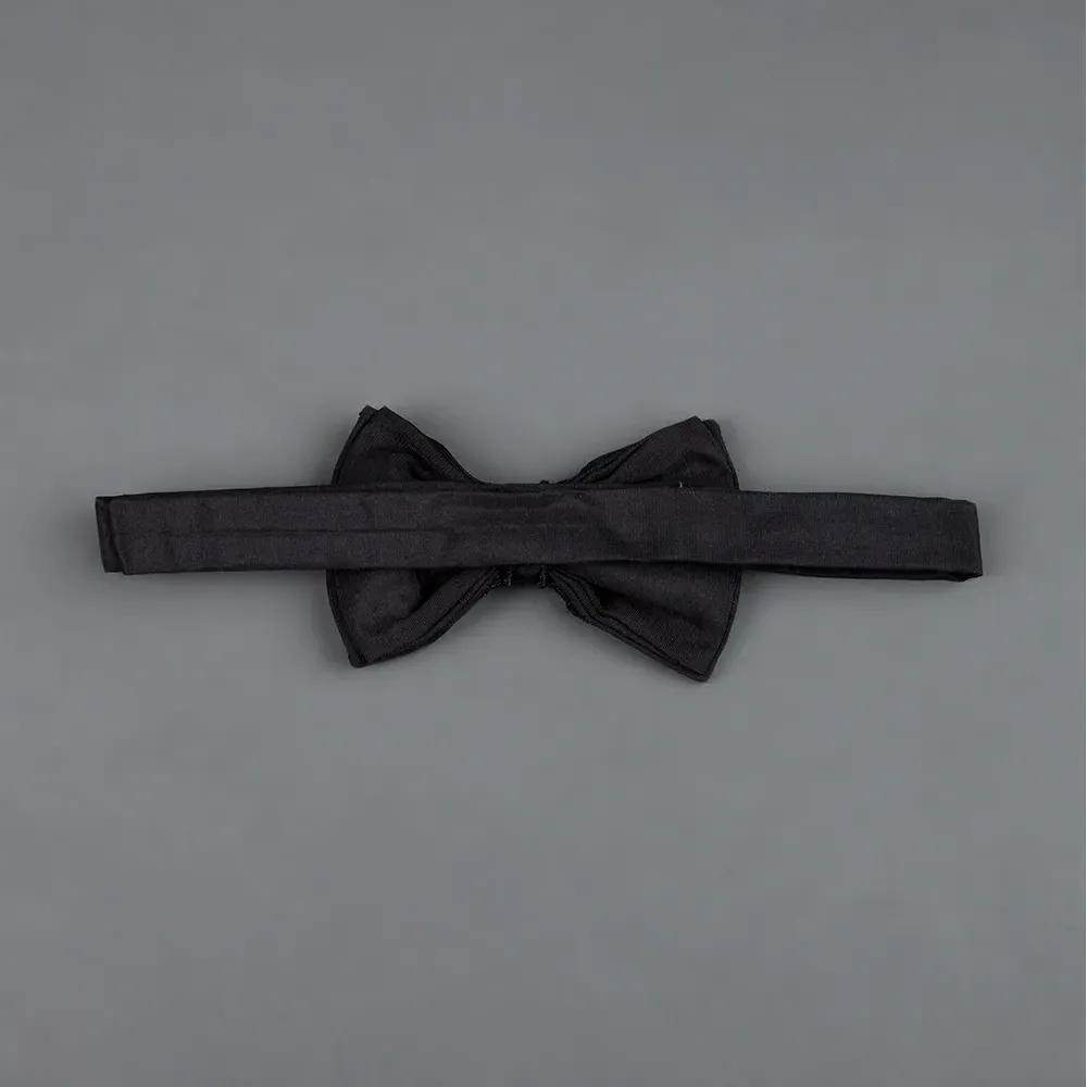 Шелковый галстук-бабочка