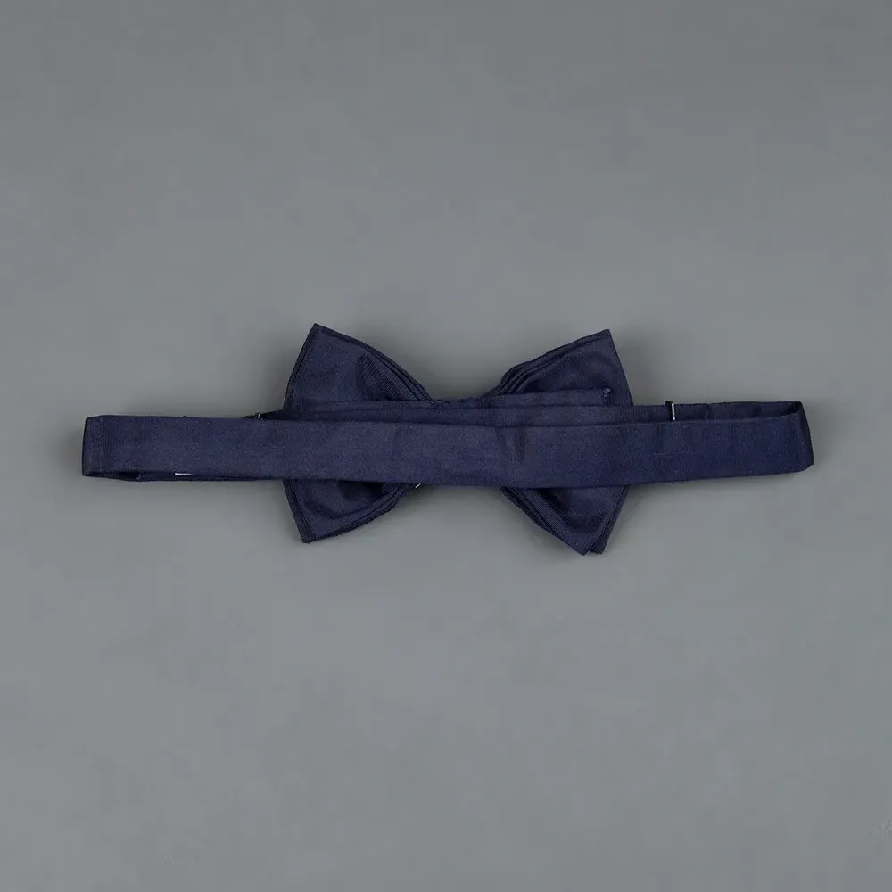 Шелковый галстук-бабочка