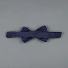 Шелковый галстук-бабочка