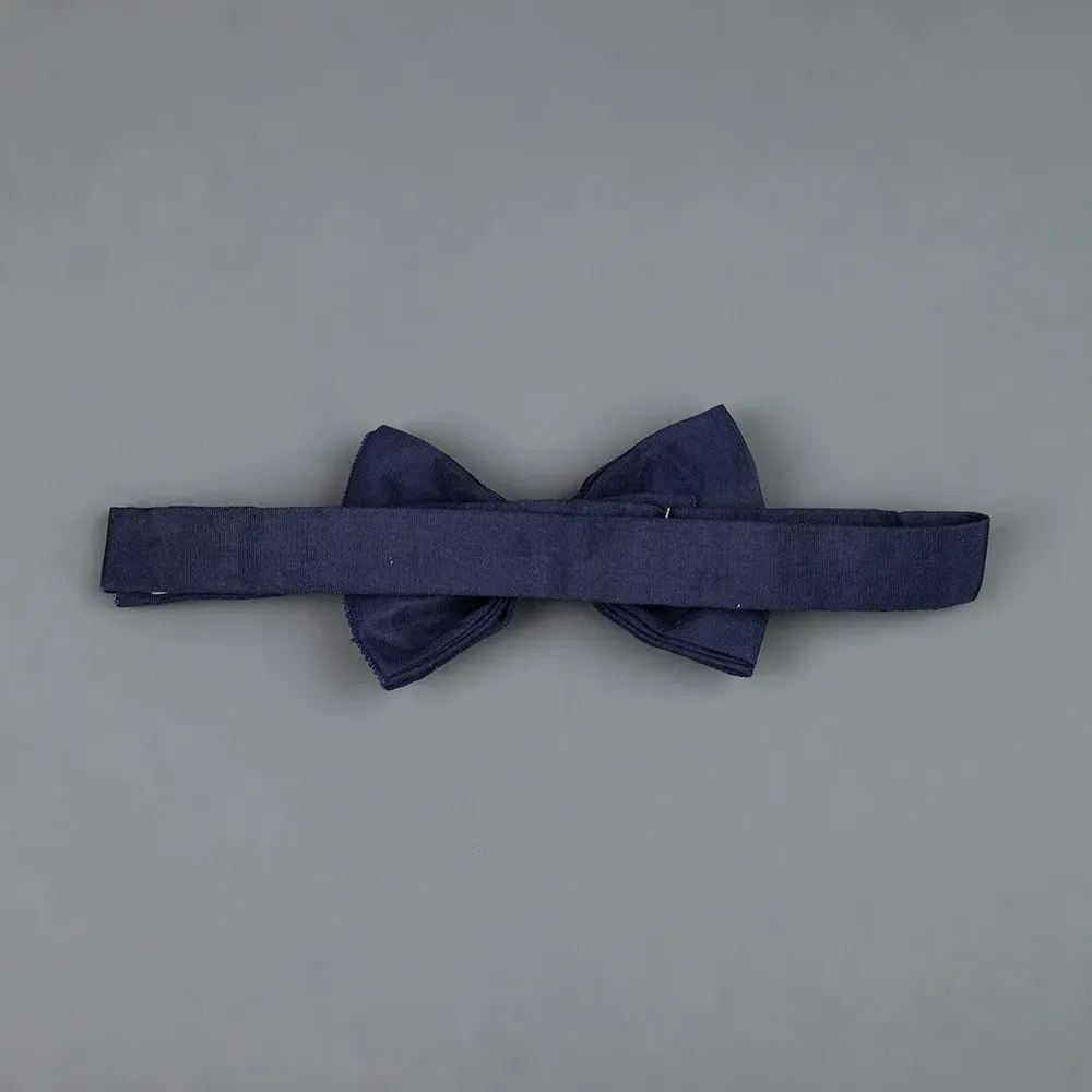 Шелковый галстук-бабочка