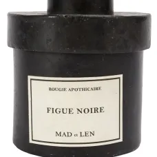 Figue Noire' candle