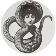 Тарелка с рисунком Тарелка с рисунком