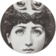 Тарелка с рисунком Тарелка с рисунком