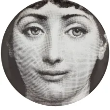 Тарелка с рисунком Тарелка с рисунком