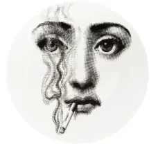 Тарелка с рисунком Тарелка с рисунком