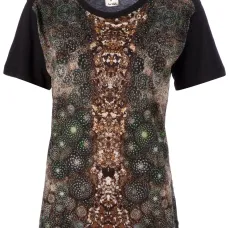 Футболка с узором