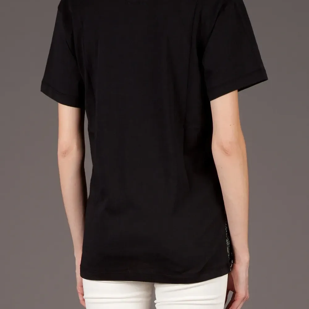 Футболка с узором