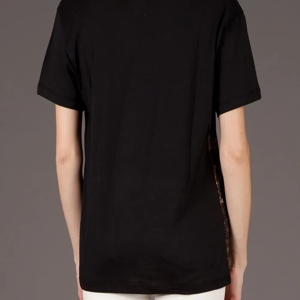 Футболка с узором