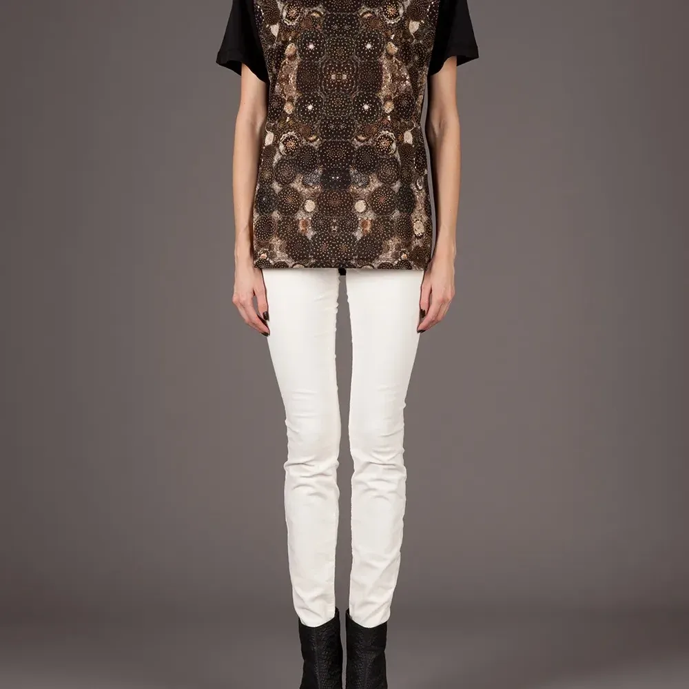 Футболка с узором