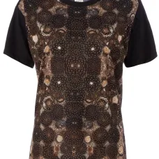 Футболка с узором