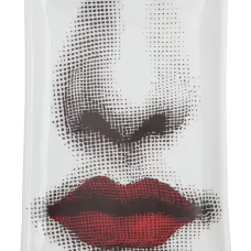 Пепельница с рисунком