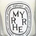 Ароматическая свеча 'Myrrhe'