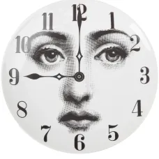 Тарелка с принтом