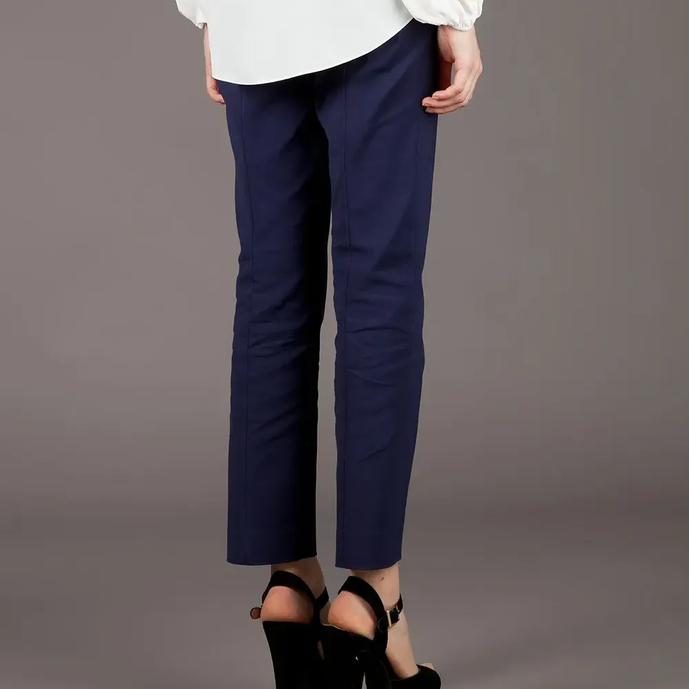 Укороченные брюки