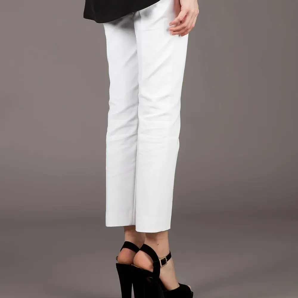 Укороченные брюки