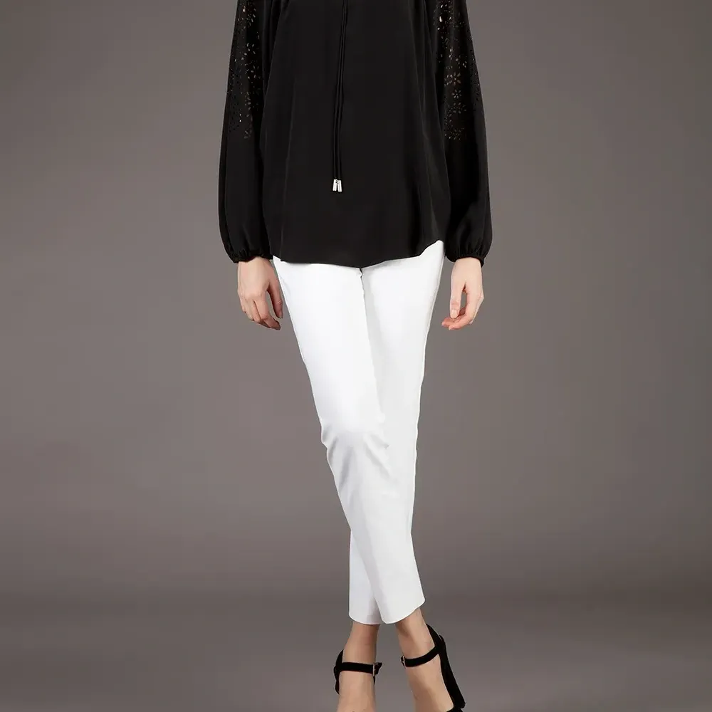 Укороченные брюки