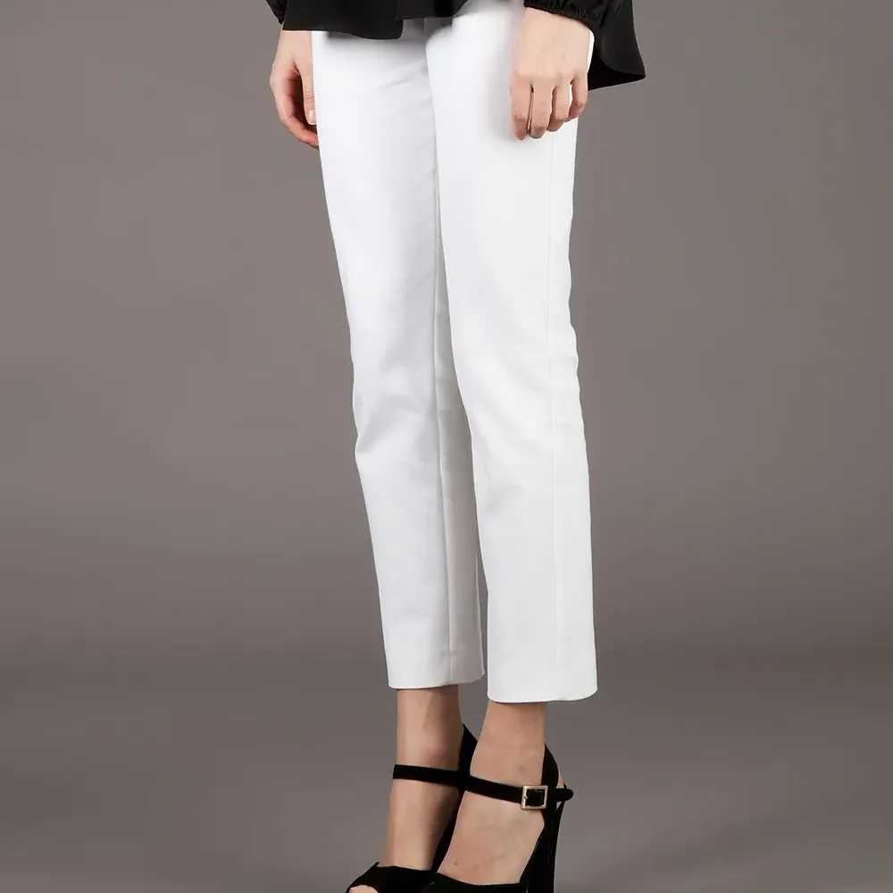 Укороченные брюки