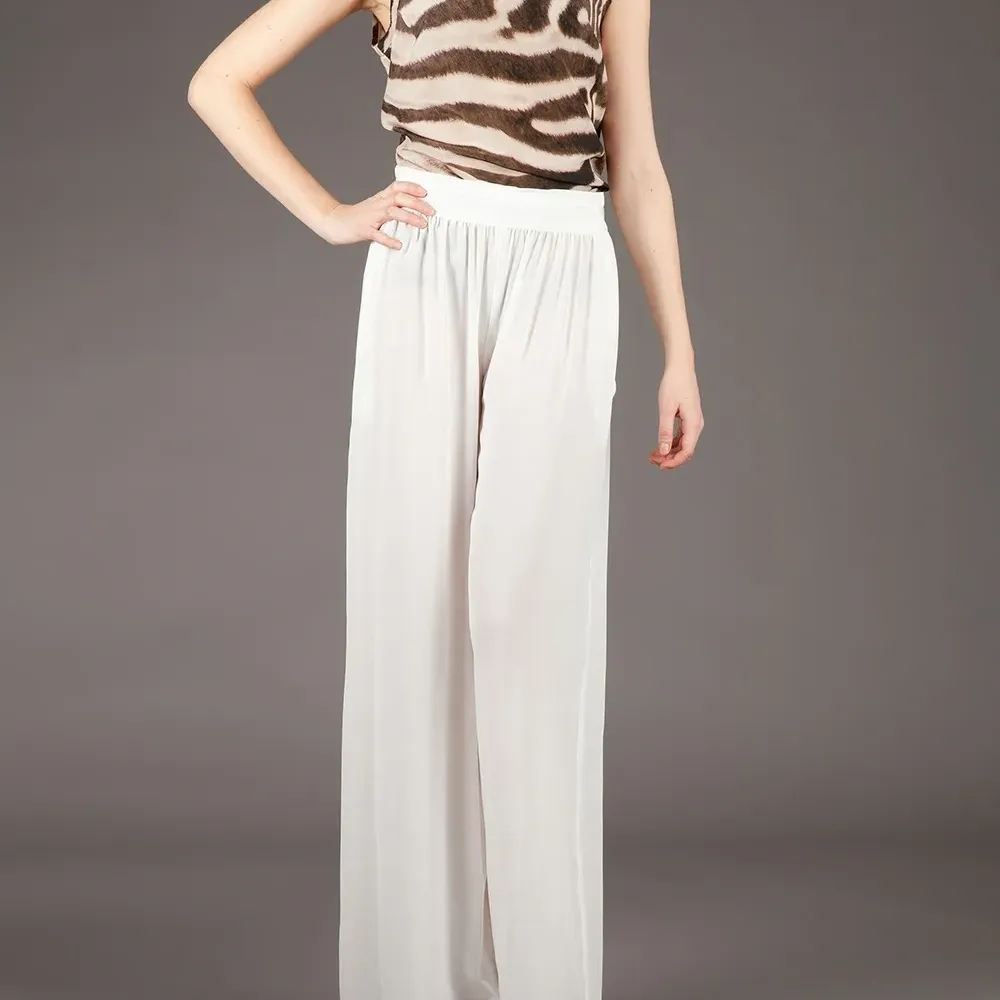 Топ в зебровый принт