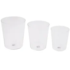 Набор из трех стаканов