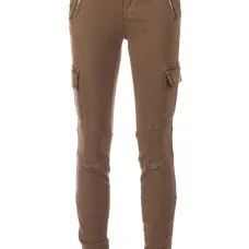 Утилитарные брюки прямого кроя Утилитарные брюки прямого кроя