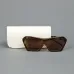 angled frame sunglasses