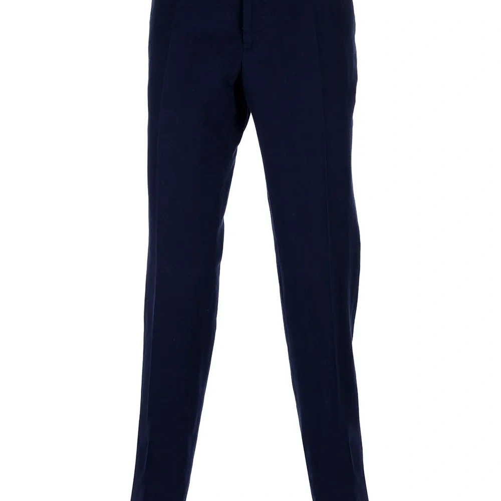 straight leg trouser