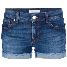 Джинсовые шорты