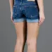 Джинсовые шорты