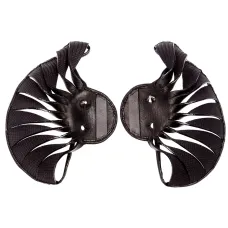 Кафф в форме ракушки Кафф в форме ракушки