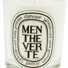 Ароматическая свеча Menthe Verte