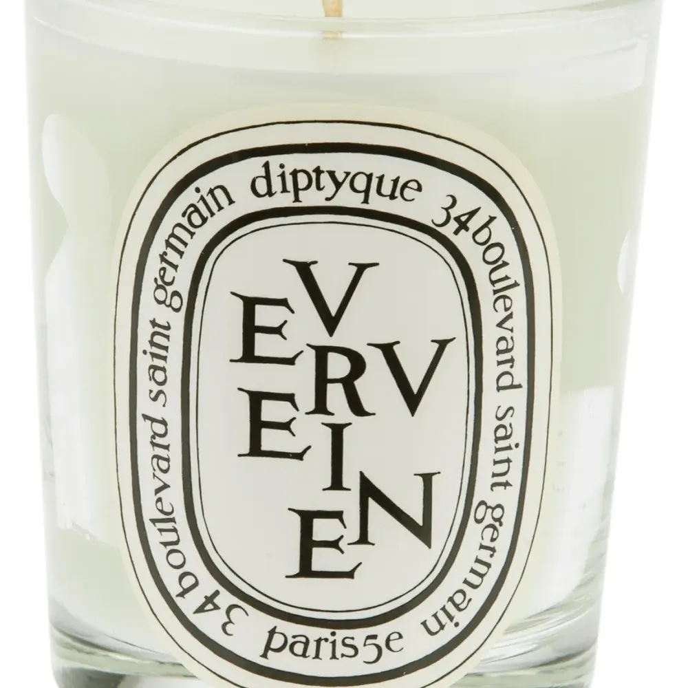 Ароматическая свеча Verveine