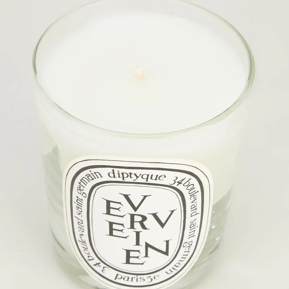 Ароматическая свеча Verveine