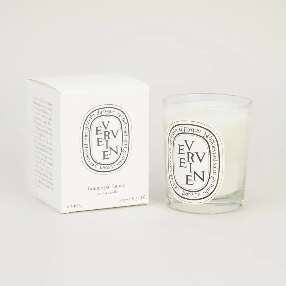 Ароматическая свеча Verveine