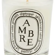 Ароматизированная свеча 'Ambre'