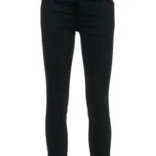 cropped beaded trouser