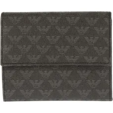 Бумажник с логотипом Бумажник с логотипом